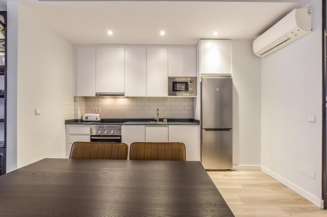 Apartment Next To Gran Via- Madrid Center Alquiler Temporal Εξωτερικό φωτογραφία