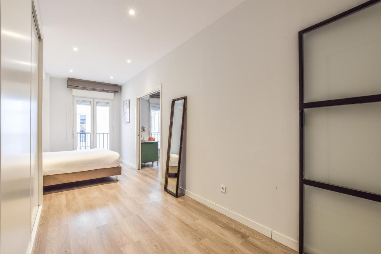 Apartment Next To Gran Via- Madrid Center Alquiler Temporal Εξωτερικό φωτογραφία