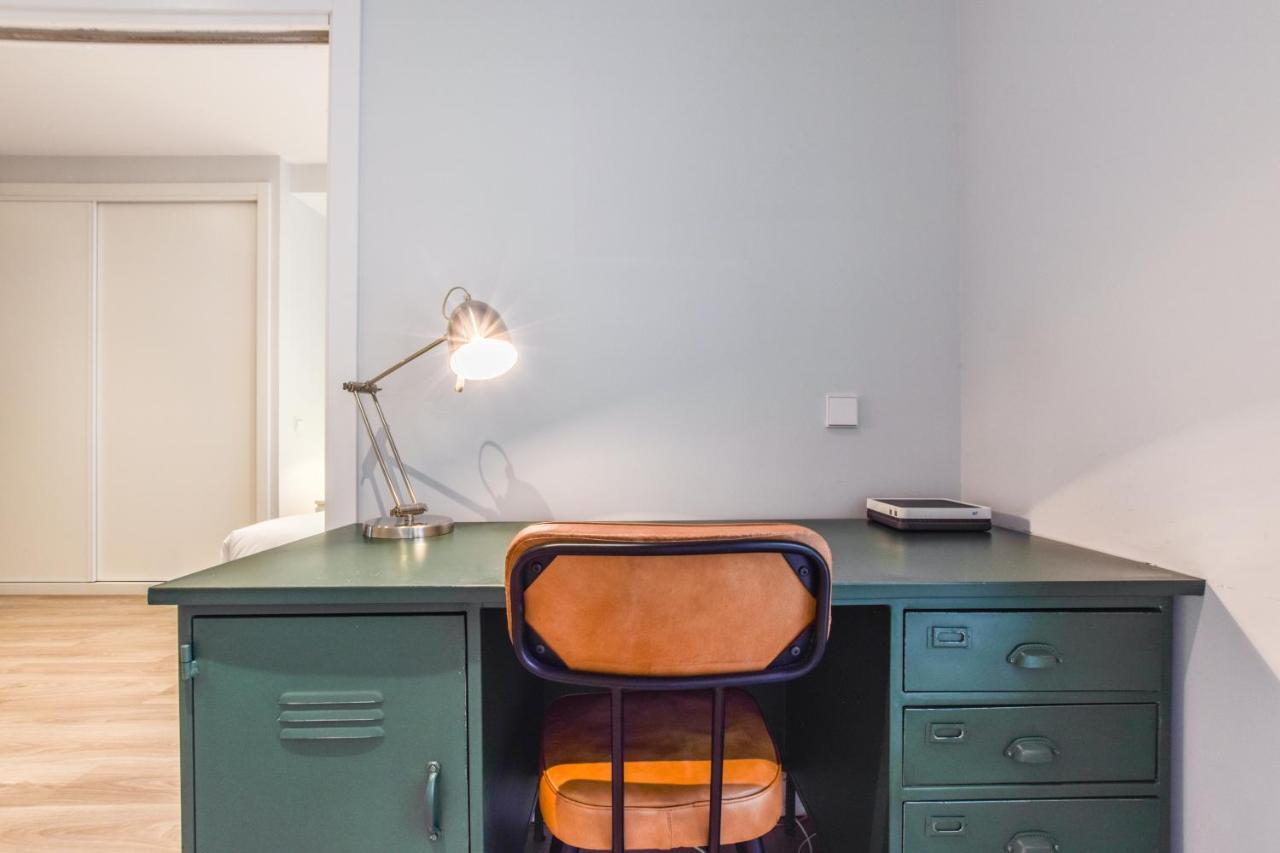 Apartment Next To Gran Via- Madrid Center Alquiler Temporal Εξωτερικό φωτογραφία