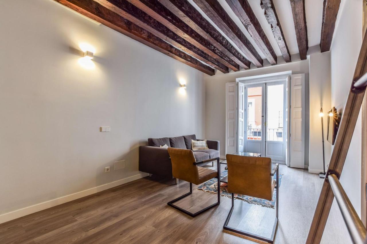Apartment Next To Gran Via- Madrid Center Alquiler Temporal Εξωτερικό φωτογραφία