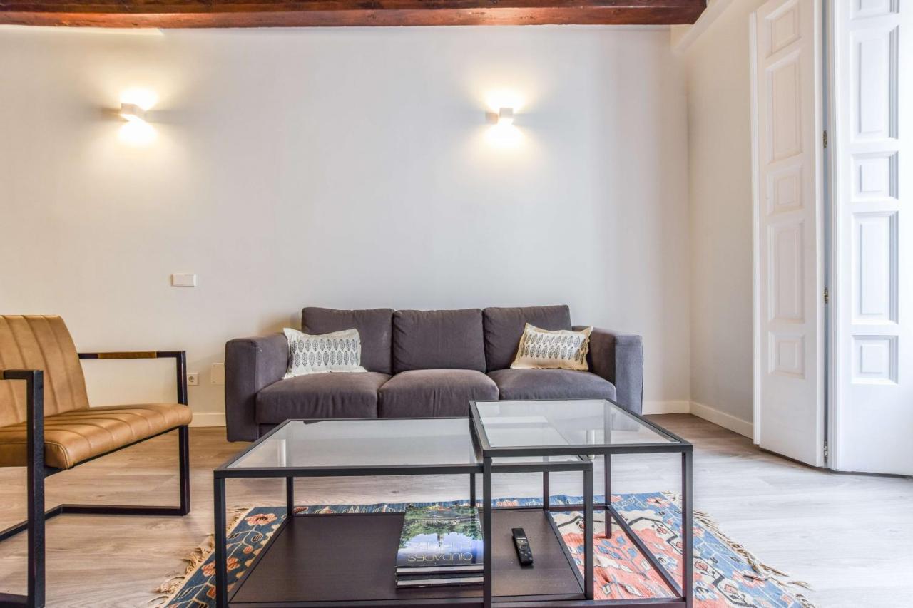 Apartment Next To Gran Via- Madrid Center Alquiler Temporal Εξωτερικό φωτογραφία