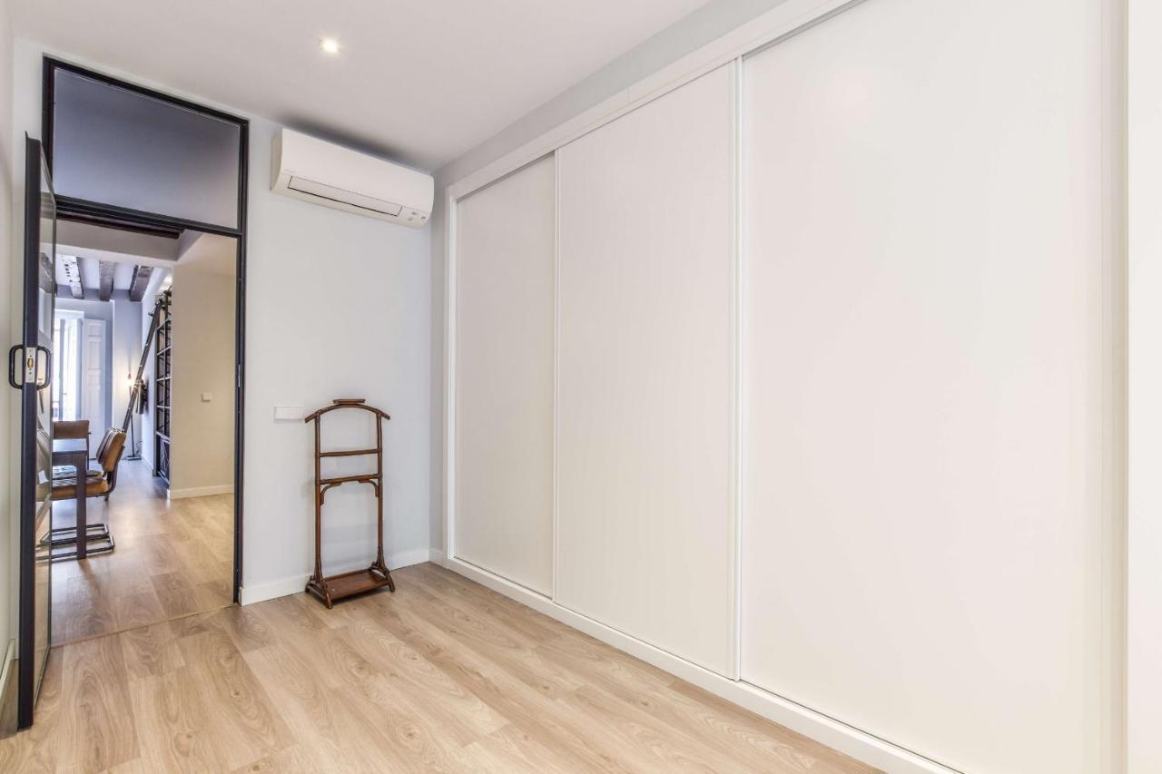 Apartment Next To Gran Via- Madrid Center Alquiler Temporal Εξωτερικό φωτογραφία