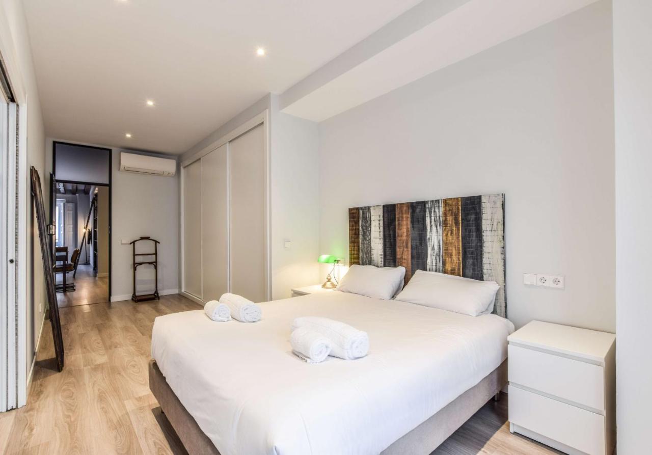 Apartment Next To Gran Via- Madrid Center Alquiler Temporal Εξωτερικό φωτογραφία