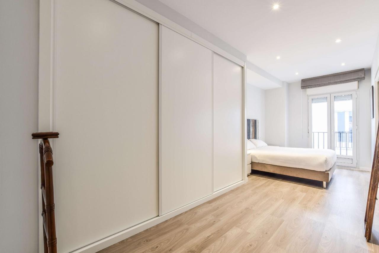 Apartment Next To Gran Via- Madrid Center Alquiler Temporal Εξωτερικό φωτογραφία